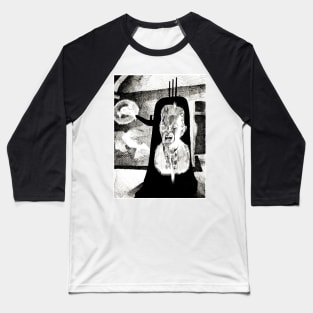 Philip Jeffries Baseball T-Shirt